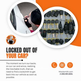 Tk Locksmith - Keys & Locksmiths Near Me