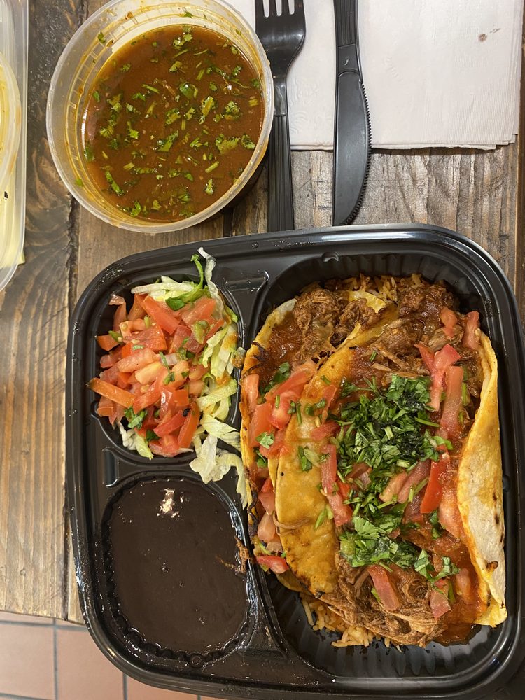 The Well Dressed Burrito