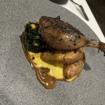 Chez Bacchus - New American Near Me - Long Beach, California