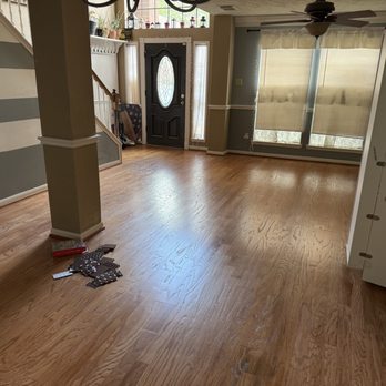 Alan's Restoration - Refinished hardwoods - Damage Restoration Near Me Alan's Restoration - Refinished hardwoods - Damage Restoration Near Me