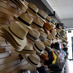 Village Hat Shop - Panamas