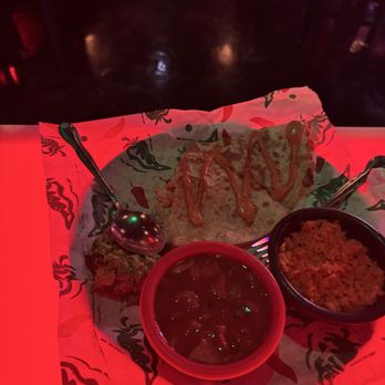 Casa Del Fuego - This is the quesadilla but the wings were salty. - Mexican Near Me - Houston, Texas Casa Del Fuego - This is the quesadilla but the wings were salty. - Mexican Near Me - Houston, Texas