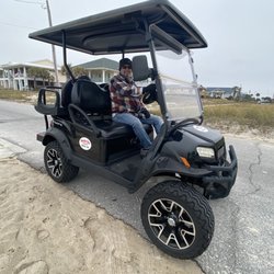 The Scooter Hut Rentals