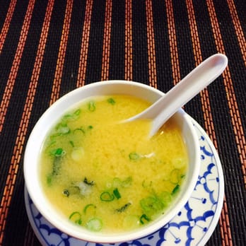 Siam Sushi - Miso soup - Thai Near Me - Troutdale, Oregon Siam Sushi - Miso soup - Thai Near Me - Troutdale, Oregon