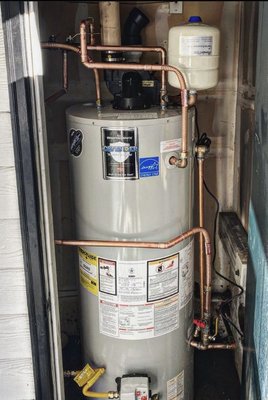 Water Heater Install/Repairs - We are coming to your house with over 12 plus years of Experience to handle any of your HVAC Needs. Call us now and get 5% off your Service if your First time or Military Veteran!
