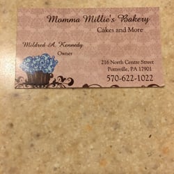 Momma Millies Bakery