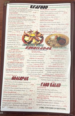 Menu photo 2 Herrera's Mexican Restaurant #2 Sealy, TX Menu photo 2 Herrera's Mexican Restaurant #2 Sealy, TX