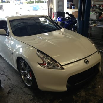 First Auto - 370z - Auto Repair Near Me - Cupertino, California