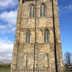 Cambuskenneth Abbey - Beautiful building!