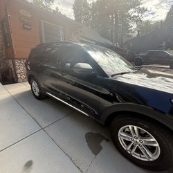 Solar Shadow Window Tinting