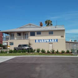 Beach Hardware and Marine Supplies - Paint, plumbing, electrical, hardware, drill bits, Marine supplies, outdoor garden We make keys!!