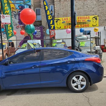 Las Dos Fridas Auto Sales - Car Dealers Near Me - Chicago, Illinois Las Dos Fridas Auto Sales - Car Dealers Near Me - Chicago, Illinois