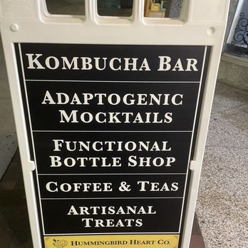 Hummingbird Heart - Info - Kombucha Near Me - Ashland, Oregon Hummingbird Heart - Info - Kombucha Near Me - Ashland, Oregon