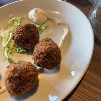 Fishouse Restaurant - Croquettes - Seafood Near Me - Oban, AGB Fishouse Restaurant - Croquettes - Seafood Near Me - Oban, AGB