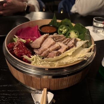 Chungdam 828 - Bosam - Lounges Near Me - Los Angeles, California Chungdam 828 - Bosam - Lounges Near Me - Los Angeles, California
