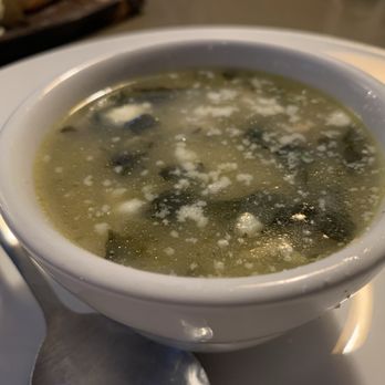 Figaretti's Restaurant - Wedding Soup - Italian Near Me - Wheeling, West Virginia