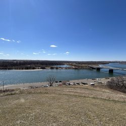 North Dakota's Gateway To Science - Great view right outside the place