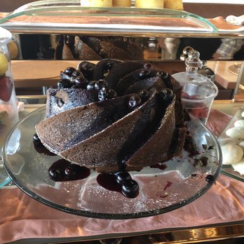 GIADA - Dessert tray - Italian Near Me - Las Vegas, Nevada