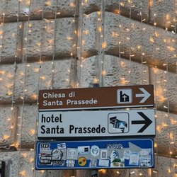 Basilica di Santa Prassede