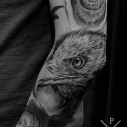 Calavera's Tattoo