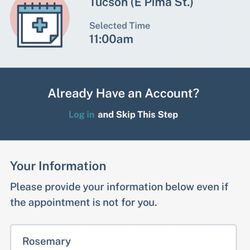 NextCare Urgent Care Tucson - E. Pima Street