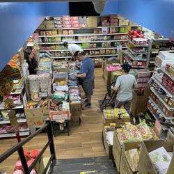 Heng Fa Food Market