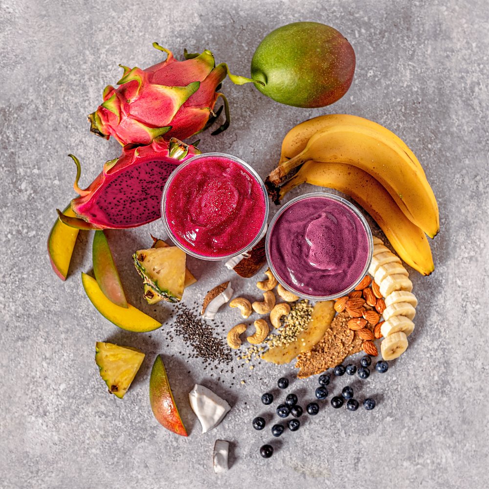 PURE RAW JUICE TIMONIUM Updated June 2024 24 Photos & 11 Reviews