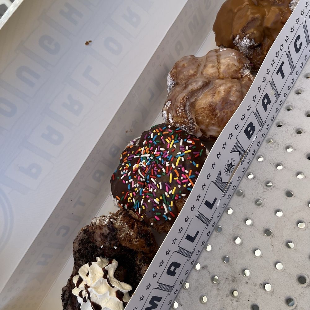 Parlor Doughnuts - Donuts Near Me - Nashville, Tennessee Parlor Doughnuts - Donuts Near Me - Nashville, Tennessee