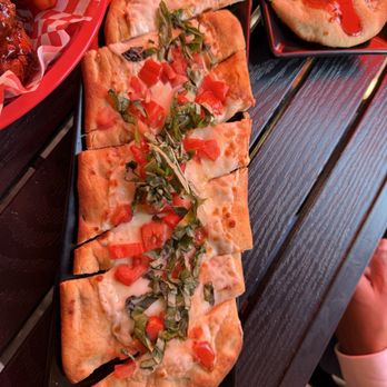 Fire Ice - Margherita Flatbread - Buffets Near Me - South Lake Tahoe, California Fire Ice - Margherita Flatbread - Buffets Near Me - South Lake Tahoe, California