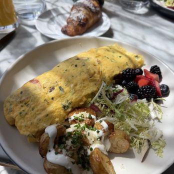 La Boucherie - Three Egg Omelet - Steakhouses Near Me - Los Angeles, California La Boucherie - Three Egg Omelet - Steakhouses Near Me - Los Angeles, California