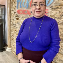 Fusion Medical Care - Double Board Certified Primary Care Physician/Internist Dr. Maressa Alejandro delivers wealth of knowledge to her patients