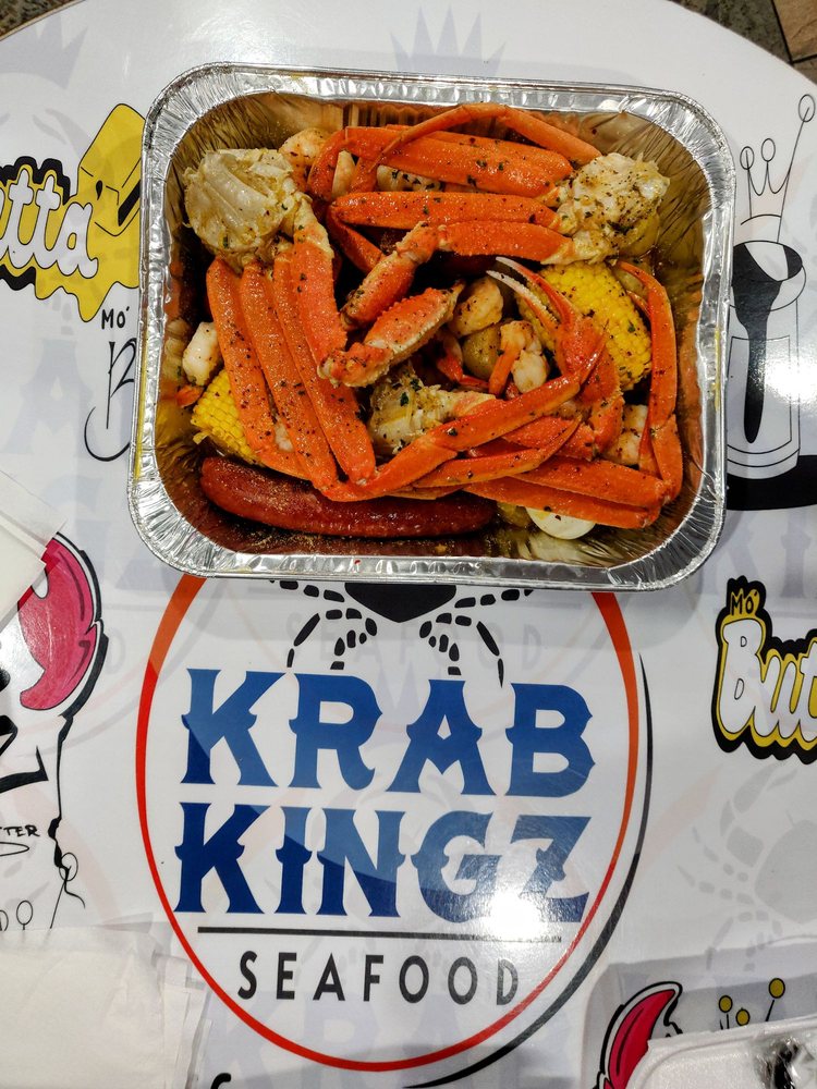 KRAB KINGZ Updated July 2024 148 Photos & 204 Reviews 1202 Fm 685