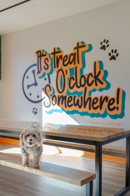 The Boozy Mutt by null