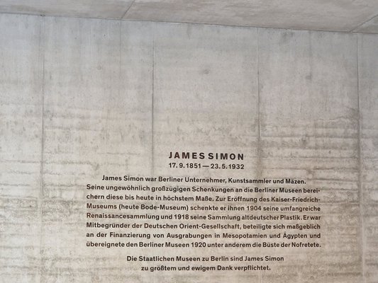 James Simon Gallery by null