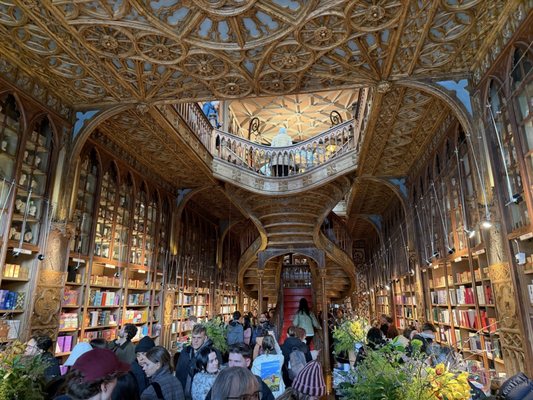 Livraria Lello by null
