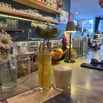 Montanya Distillers - Fiery passion, rum sour - Cocktail Bars Near Me - Crested Butte, Colorado Montanya Distillers - Fiery passion, rum sour - Cocktail Bars Near Me - Crested Butte, Colorado