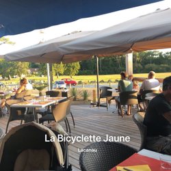 La Bicyclette Jaune