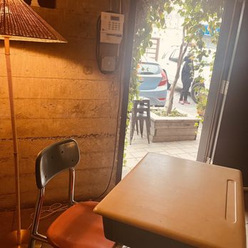 Hey Neighbor Cafe - Perfect space to do some nostalgic notebook doodling - Coffee & Tea Near Me - San Francisco, California Hey Neighbor Cafe - Perfect space to do some nostalgic notebook doodling - Coffee & Tea Near Me - San Francisco, California