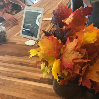 Awake - Cash Out Station with cute Fall Pens - Breakfast & Brunch Near Me - Dallas, Texas