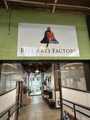 Bell Arts Factory by null