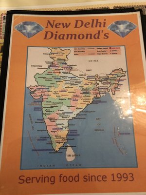 Menu photo 8 New Delhi Diamonds Indian Restaurant Ithaca, NY Menu photo 8 New Delhi Diamonds Indian Restaurant Ithaca, NY