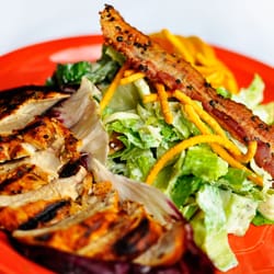 Chez Nathalie - Ceasar salad