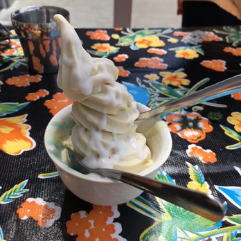 Funky Elephant - Soft serve mango - Thai Near Me - Berkeley, California