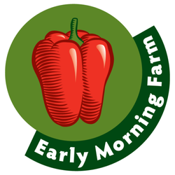 Early Morning Farm - Our Logo