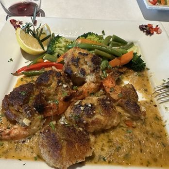 Aunt Butchies - Shrimp Oreganata - Italian Near Me - Englishtown, New Jersey