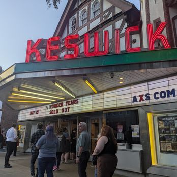 Keswick Theatre - Performing Arts Near Me - Glenside, Pennsylvania Keswick Theatre - Performing Arts Near Me - Glenside, Pennsylvania