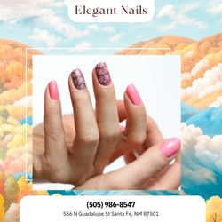 Elegant Nails - The best part of fall? Fresh nail art that makes you smile every day! Come in and treat yourself. Schedule your visit!