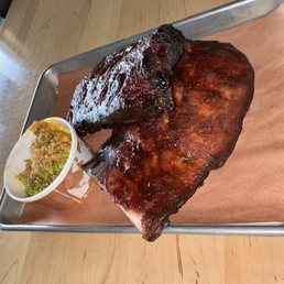Baby Back Ribs
