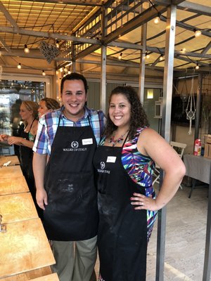 Walks of Italy Tours by null