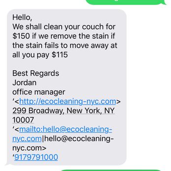 Eco Cleaning - undefined - Office Cleaning Near Me - New York, New York Eco Cleaning - undefined - Office Cleaning Near Me - New York, New York